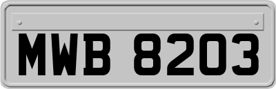 MWB8203