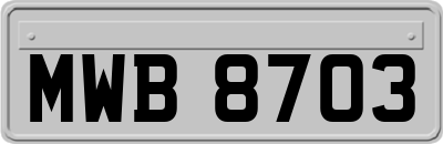 MWB8703