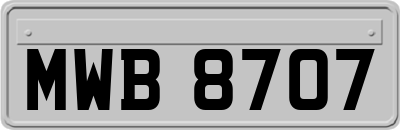 MWB8707