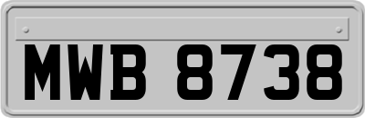 MWB8738