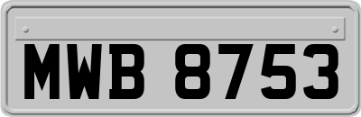 MWB8753