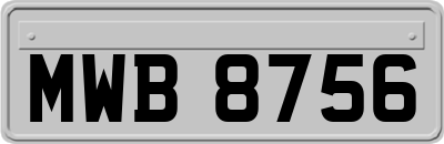 MWB8756