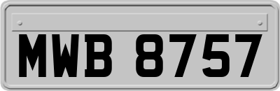 MWB8757