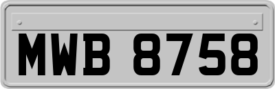 MWB8758