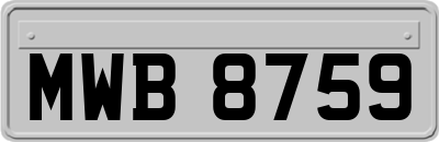 MWB8759