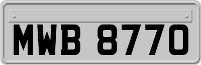 MWB8770