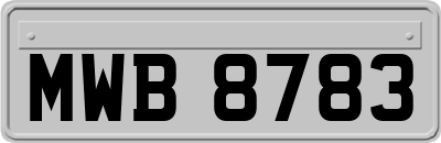 MWB8783