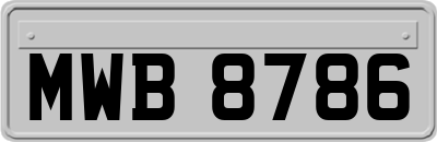 MWB8786