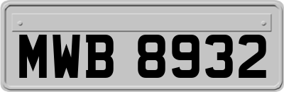 MWB8932