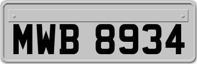 MWB8934