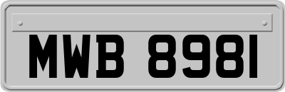 MWB8981