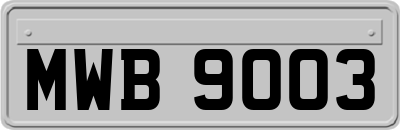 MWB9003