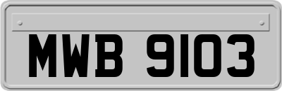 MWB9103