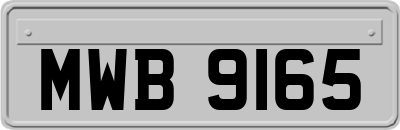 MWB9165