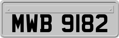 MWB9182