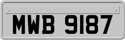 MWB9187