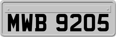 MWB9205