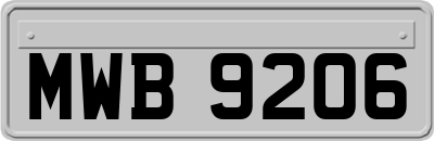 MWB9206