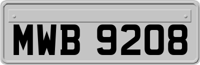 MWB9208