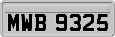 MWB9325