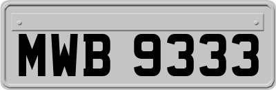 MWB9333