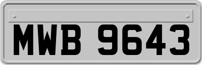 MWB9643