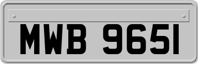 MWB9651