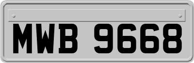 MWB9668