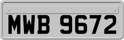 MWB9672