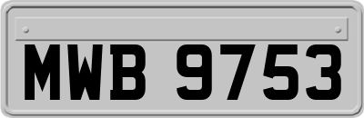 MWB9753