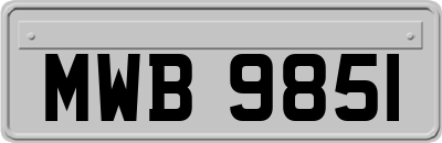 MWB9851