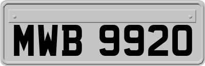 MWB9920