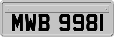 MWB9981