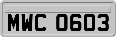 MWC0603