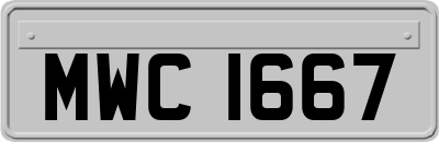 MWC1667