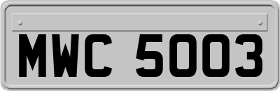 MWC5003