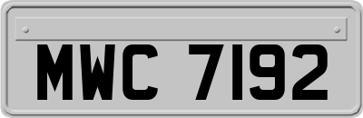 MWC7192