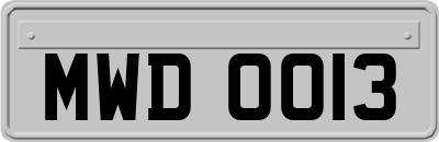 MWD0013