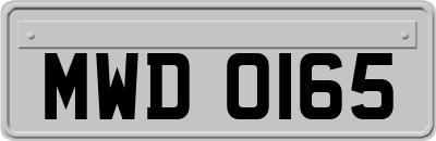 MWD0165