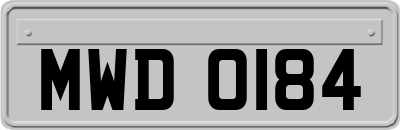 MWD0184