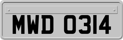 MWD0314