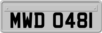 MWD0481