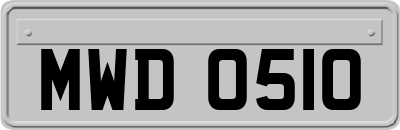 MWD0510