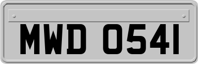 MWD0541