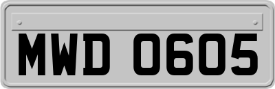 MWD0605