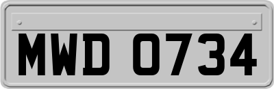 MWD0734