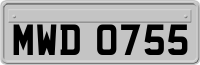 MWD0755