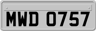 MWD0757