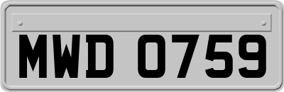 MWD0759