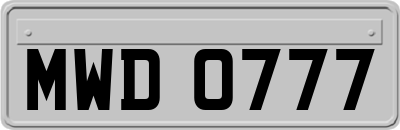 MWD0777